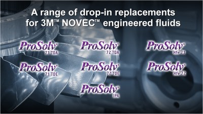 3M™ Novec™ Phase-Out: Running Low on Stock? EnviroTech Europe Supply Direct Replacements