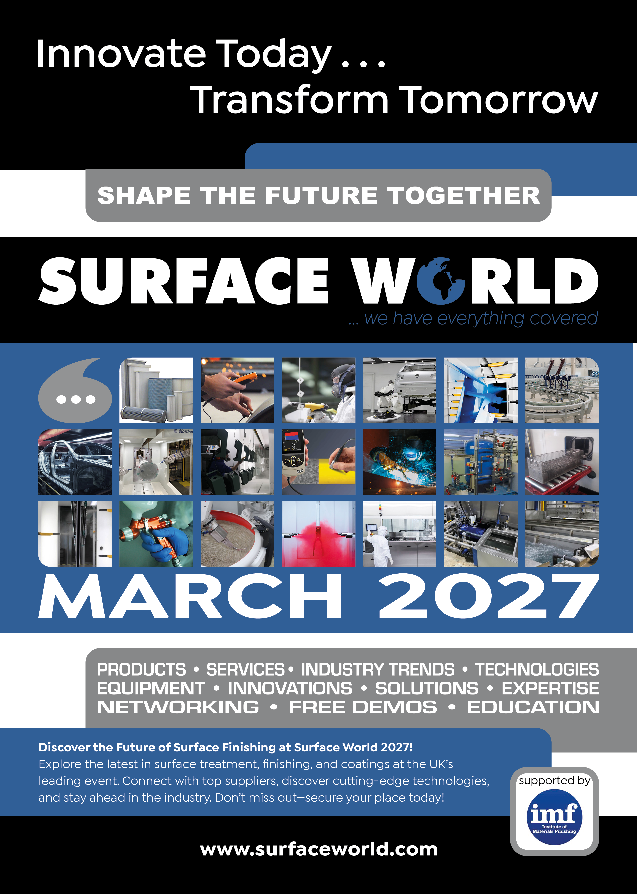 Surface World 2027